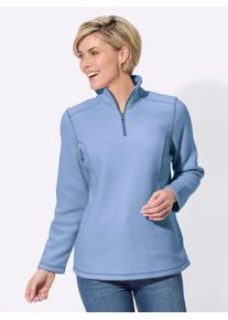Classic Basics Fleeceshirt »Fleece-Shirt«, (1 tlg.)