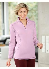 Classic Basics Fleeceshirt »Fleece-Shirt«, (1 tlg.)