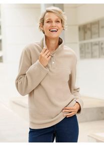 Classic Basics Fleeceshirt »Fleece-Shirt«, (1 tlg.)