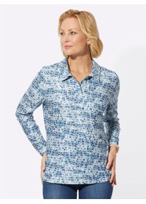 Classic Basics Poloshirt »Winter-Shirt«, (1 tlg.)