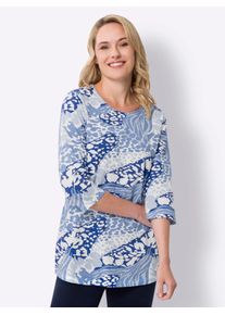 Classic Basics Longshirt »Rundhals-Shirt«, (1 tlg.)