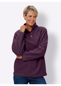 Classic Basics Fleeceshirt »Fleece-Shirt«, (1 tlg.)