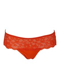 After Eden Hüftslip »EVERY DAY«, mit zartem Spitzenbesatz