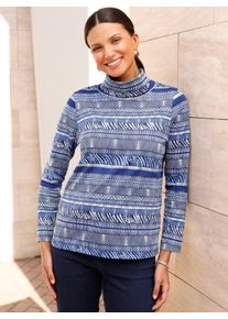 Classic Basics Stehkragenshirt »Stehkragen-Shirt«, (1 tlg.)