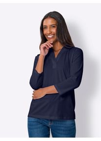 Heine Poloshirt »Poloshirt«, (1 tlg.)