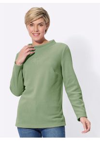 Classic Basics Fleeceshirt »Fleece-Shirt«, (1 tlg.)