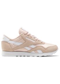 Sneaker Reebok Classic Nylon Damen (Gr 8 |beige)