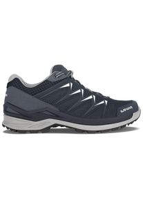 Lowa Innox Pro GTX Lo Multisportschuhe Men (Gr 40 |blau/grau |wasserdicht)