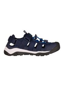 Trollkids Kristiansand Sandal XT Sandalen Kinder Freizeit (Gr 31 |blau)