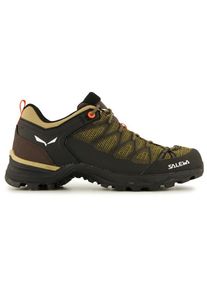 Salewa Mountain Trainer Lite Multisportschuhe Women (Gr 8,5 |schwarz)