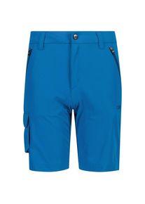CMP Bermuda 4-Way Stretch Shorts Kinder Wandern (Gr 110 |blau)