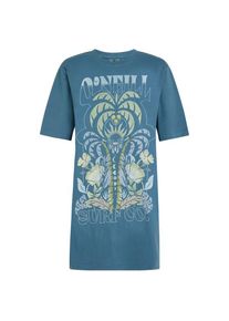 O`Neill ONeill Beach Vintage Tee Dress Kleid Damen (Gr XS |blau)