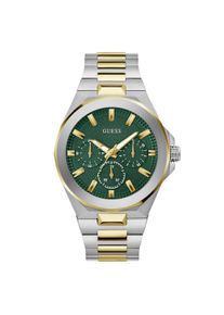 Guess Uhren - Quarz-Analoguhr Dashboard - Gr. unisize - in Silber - f&uuml;r Damen