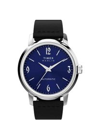 Timex Uhren - Mechanische Automatikuhr Marlin Automatic - Gr. unisize - in Schwarz - für Damen