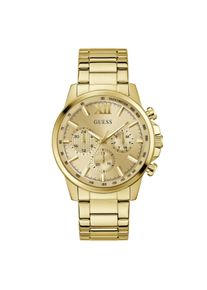 Guess Uhren - Quarz-Analoguhr Walker - Gr. unisize - in Gold - f&uuml;r Damen