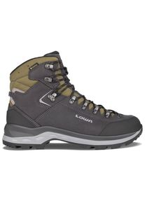 Lowa Ranger GTX Wanderschuhe Herren (Gr 40 - Regular |grau |wasserdicht)