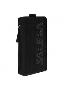 Salewa Smartphone Pouch Schutzhülle (Gr 9,5 x 19,5 x 1,8 cm |schwarz)