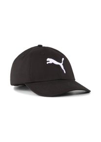 Puma Herren Baseball Cap "ESS CAT BB CAP", schwarz, sportlich, unifarben, Baumwolle, Caps