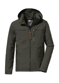 G.I.G.A. by Killtec Herren Funktionsjacke "GS 12 MN JCKT", grün, sportlich, Gr. XXXL, G.I.G.A. DX BY KILLTEC, Oberstoff: 100% Polyester, Futter: 100% Polyester, Jacken,