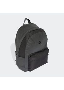 Rucksack "ESS REFLECT BP", grau, adidas Performance, Rucksäcke, Reflektierender Rucksack