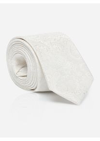 MONTI Damen Krawatte "LAPO"champagner mit paisley, muster, Viskosemischung, Krawatten, mit edlem Paisley-Muster – ideal für den Bräutigam