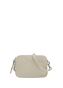 Damen Umhängetasche "Crossbody CARRY OVER HARRIS", Liebeskind Berlin, weiß, Leder, Taschen, Mini Bag, Schultertasche, Handtasche Damen