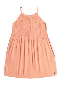 Roxy Kinder Sommerkleid "Look At Me Now", rot, Gr. 16, 100% Viskose, Kleider