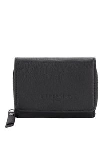 Geldbörse "Pablita", Liebeskind Berlin, schwarz, Leder, casual, Kleinlederwaren, Portmonnaie,Geldbeutel, zertfiziert nach LWG, Wallet