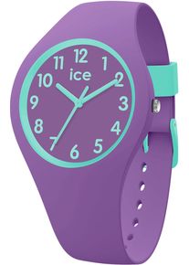 Ice Watch ICE-WATCH Kinder Quarzuhr "ICE ola kids - Small - 3H"lila, Armbanduhren, Armbanduhr, Kinderuhr, Lernuhr, Geburtstag, Schulanfang, Geschenkidee