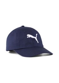 Puma Herren Baseball Cap "ESS CAT BB CAP", blau, sportlich, unifarben, Baumwolle, Caps