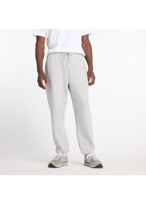 New Balance Herren Jogginghose "Sport Essentials French Terry Jogger", grau, sportlich, Gr. XXL, Obermaterial: 60% Baumwolle, 40% Polyester, Hosen