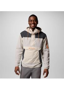 Columbia Herren Windbreaker, grau, sportlich, Gr. M, Obermaterial: 100% Nylon. Futter: 100% Polyester, Jacken