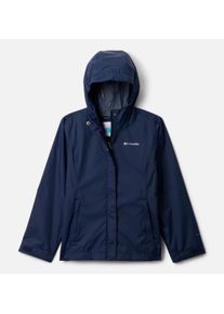 Columbia Kinder Outdoorjacke, blau, sportlich, Gr. L, Obermaterial: 100% Nylon. Futter: 100% Polyester, Jacken, für Kinder