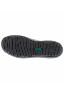 Casual Looks Damen Stiefelette, Gr. 40, rot, Veloursleder, Glattleder, modisch, Schuhe