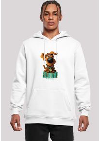 F4NT4STIC Herren Sweatshirt "Scooby Doo Puppy Scooby", weiß, casual, Gr. XXXL, Obermaterial: 65% Baumwolle, 35% Polyester, Sweatshirts,
