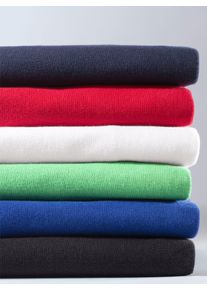 Casual Looks Damen Rollkragenpullover "Pullover", rot, Gr. 38, 100% Baumwolle, Pullover