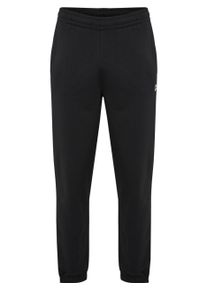 Hummel Herren Jogginghose "HMLPULSE SWEAT PANTS", schwarz, sportlich, Gr. S, Obermaterial: 60% Baumwolle, 40% Polyester, Hosen