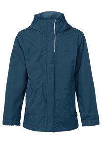 Vaude Kinder Outdoorjacke "KIDS ESCAPE LIGHT IV", blau, sportlich, Gr. 98, unifarben, Obermaterial: 100% Polyester, Jacken, für Kinder