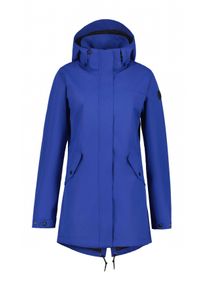 Icepeak Damen Funktionsjacke "D FUNKTIONSJACKE ADDIS", blau, sportlich, Gr. 50, Obermaterial: 100% Polyester. Futter: 100% Polyamid. Wattierung: 100%
