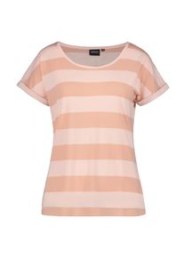 Icepeak Damen T-Shirt "D T-SHIRT ALEDA", pink, sportlich, Gr. XXL, Obermaterial: 48% Polyester, 48% Viskose, 4% Elasthan, Shirts