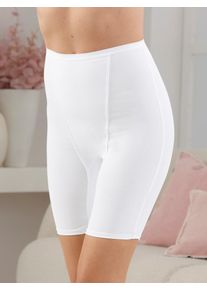 Damen Formslip, Gr. 36, weiß, 90% Baumwolle, 10% Elasthan, Unterhosen