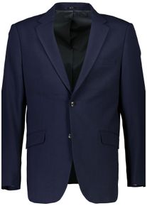 LINDBERGH Herren Anzugsakko "LINDBERGH Blazer, Sakko", blau, Gr. 27, Oberstoff: 67% Polyester, 28% Viskose, 5% Elasthan; Futter: 98% Polyester, 2%