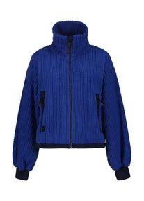 Icepeak Damen Fleecejacke "ADONET", blau, sportlich, Gr. M, Obermaterial: 100% Polyester, Jacken