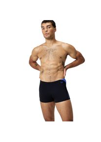 Speedo Herren Badehose, blau, sportlich, Gr. 5, Obermaterial: 100% Polyester, Badehosen