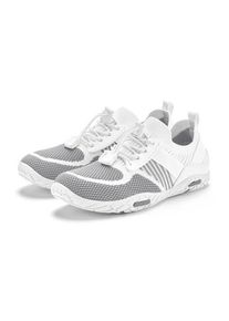 Lascana Sneaker grau Gr. 44 für Damen