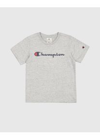Champion Kinder T-Shirtnoxm, ns, sportlich, Gr. XL, Jersey, Obermaterial: 60% Baumwolle, 40% Polyester, Shirts, für Kinder