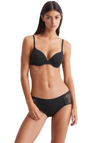 Marc O'Polo Marc O'Polo Hipster »Timeless Lace«, mit seitlichem Spitzeneinsatz