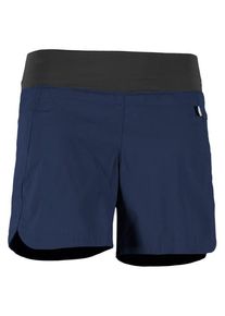 E9 Zoe Shorts Women (Gr M |blau)