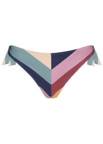 Barts Corangs Cheeky Bum Bikini-Bottom Damen (Gr 40 |bunt)