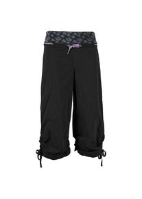 E9 N Cleo2 3/4 Hose Damen (Gr M |schwarz)